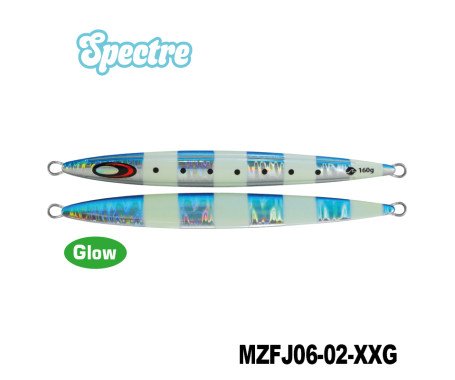 AQUA MARINE - Spectre Jigs